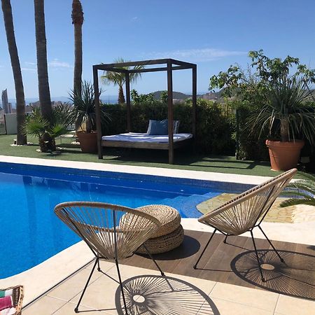 Villa Exclusiva Con Espectaculares Vistas Al Mediterraneo La Cala de Finestra Chambre photo
