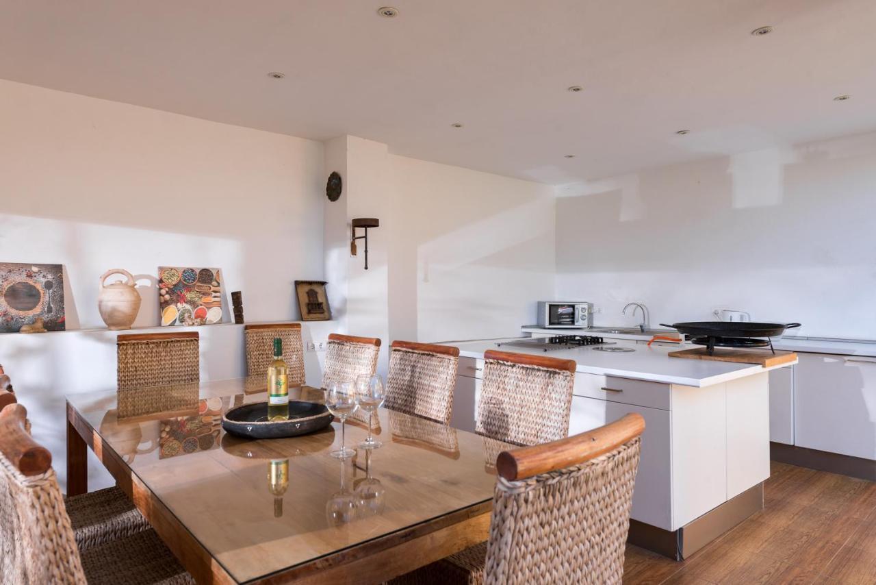 Villa Exclusiva Con Espectaculares Vistas Al Mediterraneo La Cala de Finestra Extérieur photo