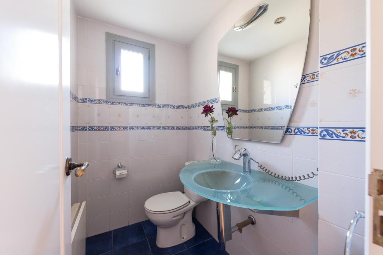 Villa Exclusiva Con Espectaculares Vistas Al Mediterraneo La Cala de Finestra Extérieur photo