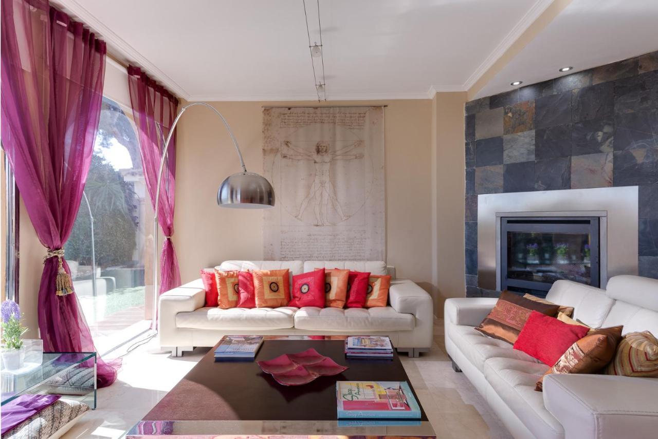 Villa Exclusiva Con Espectaculares Vistas Al Mediterraneo La Cala de Finestra Extérieur photo