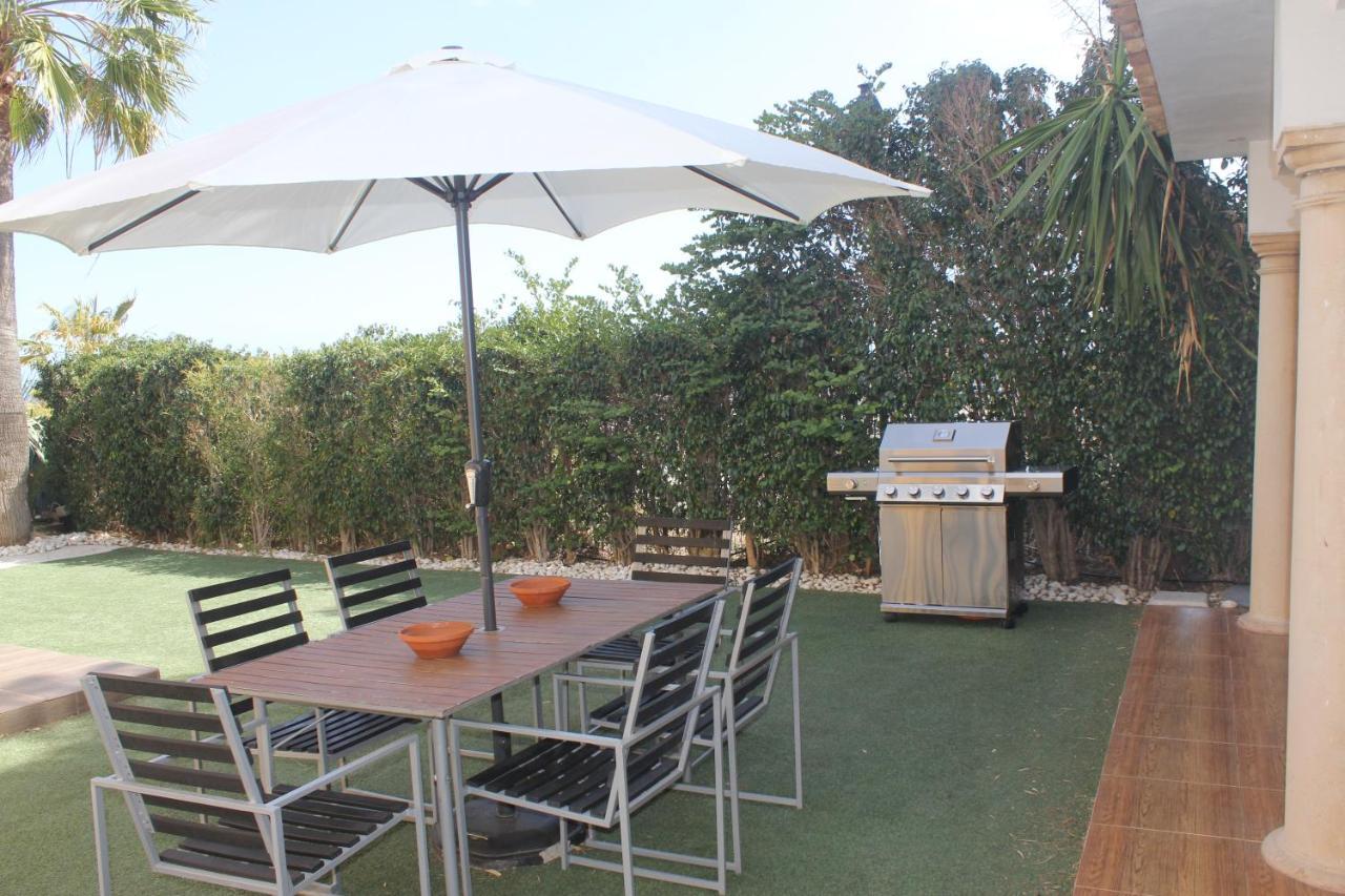 Villa Exclusiva Con Espectaculares Vistas Al Mediterraneo La Cala de Finestra Extérieur photo