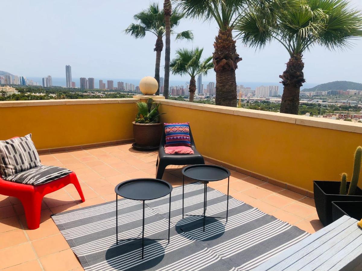 Villa Exclusiva Con Espectaculares Vistas Al Mediterraneo La Cala de Finestra Extérieur photo