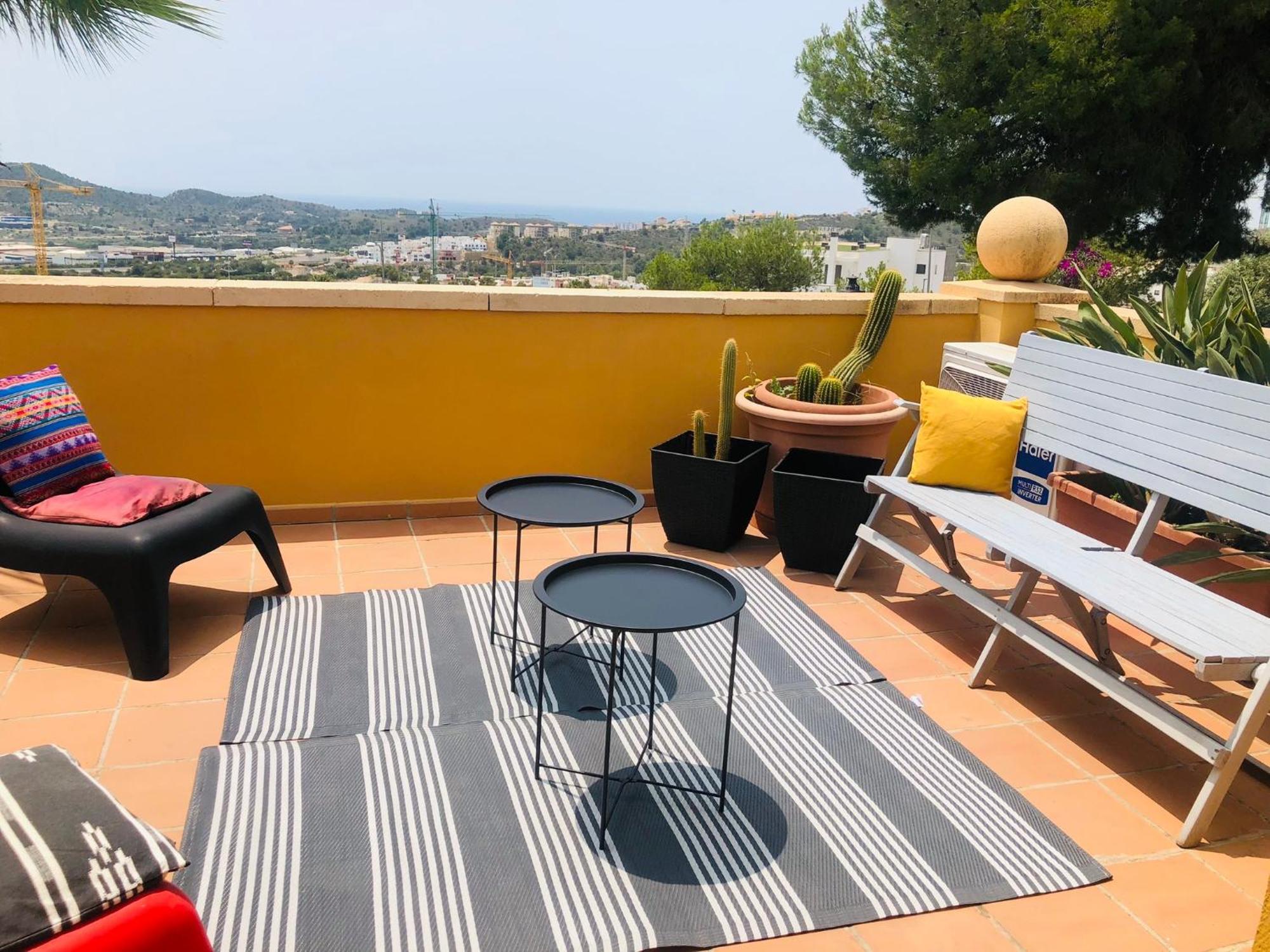 Villa Exclusiva Con Espectaculares Vistas Al Mediterraneo La Cala de Finestra Chambre photo